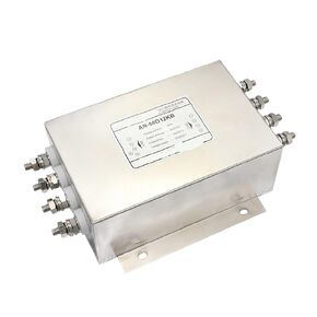 80A Three-Phase Four-Wire Filter 440VAC in Kuwait