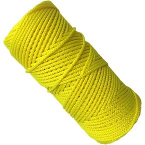 Replacement Line for Scuba Diving Reel, Polyester Rope for Dive Marker, 83m in Kuwait