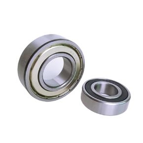 61700 61701 61705 61706 61707 61708 61709 61710 61711 ZZ/2RS Deep Groove Ball Bearings 2Pcs(ZZ,61711 55x68x7mm) in Kuwait