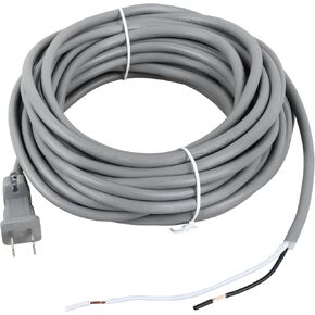 36FT Vacuum Power Replacement Cord for Shark Navigator/Rotator Lift-Away Pro Upright Vacuums - Fits NV355 NV356 NV357 NV501 NV450 UV400 UV540 NV36 NV60 NV80 NV360 NV370 NV585 NV341 NV402 NV502 Ect in Kuwait