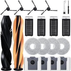 Accessorie Set for Dreame X50 Ultra Complete/L50 Ultra/L50 Pro Ultra/X50 Master/L40s Pro Ultra Vacuum Cleaner, for Mova V50 Ultra Complete Replacement Contain Roller Brush, Hepa-Filter in Kuwait