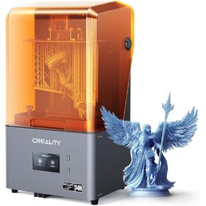 Creality Resin 3D Printer Halot Mage S 14K, with 10.1" HD LCD MSLA Mono, 4X High Speed Printing for 150mm/h Speed, UV Resin Photocuring Printer, Large Printing Size 8.78x4.96x9.06 inches in Kuwait