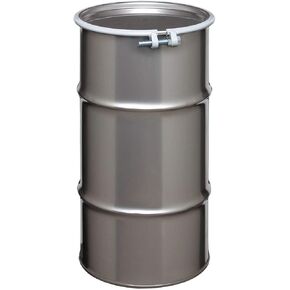 طبل نقل سكولنيك، مفتوح الرأس، 16 جالونًا. - ST1604 in Kuwait