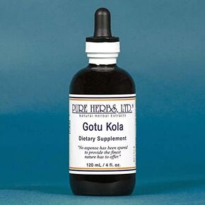 Pure Herbs, Ltd. غوتو كولا (4 أونصة) in Kuwait