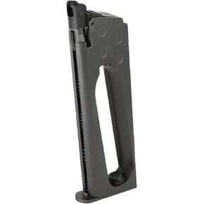 SPRINGFIELD ARMORY 1911 Mil-Spec .177-Caliber BB Gun Magazine, 18 Rounds in Kuwait