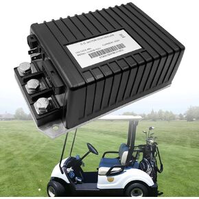 1206HB-5201 48V 250A وحدة تحكم في سرعة محرك التيار المستمر لـ Curtis لـ EZGO TXT ITS خنق لـ Express S4/L4 لـ Cushman Hauler 800/1000 لـ MPT 800/1000 للتضاريس 250 in Kuwait