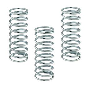 3 قطع زنبرك ضغط SP 9734,0.105 GA × 1-1/8 بوصة × 3 بوصة، فولاذ in Kuwait