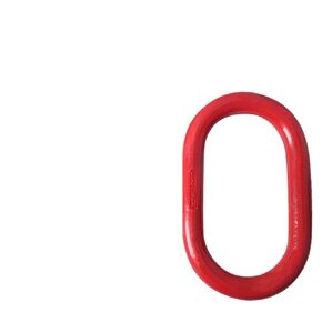 1pcs 2T-21.7T G80 Master Link Assembly Forged Steel and Alloy Lifting Industrial Grade Strong Lifting Ring(16T) in Saudi Arabia