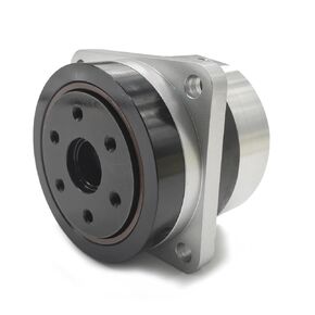 Harmonic Gear Drive Reducer 20 Arcsec Strain Wave Gearbox 50:1 Rotary Reduction Actuator, Fits Nema 17 Stepper Motor (Flange Output) in Kuwait