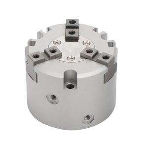 1 قطعة MHS3-80D مشبك الهواء الموازي 3 نوع الأصابع in Kuwait