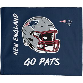 شمال غرب نيو إنجلاند باتريوتس NFL رالي - منشفة رالي 18 × 15 بوصة in Kuwait