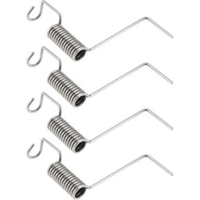ECSiNG 4pcs Letterbox Letter Plate Springs Replacement for Traditional Letterboxes in Kuwait