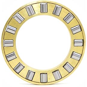 1PCS K81106M K81106TN WS81106 GS81106 30x47x5 30x47x3 32x47x3 Cylindrical Roller Thrust Bearings Cage Bearing Washers(WS81106 30x47x3) in Kuwait