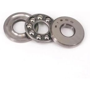2pcs/lot 51212 60×95×26mm Axial Ball Thrust Bearing Plane Roller 60 * 95 26 mm in Saudi Arabia