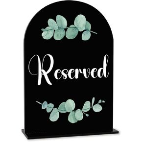 علامة شريط الحلوى السوداء، لافتة طاولة الحلوى، ديكور حفل الزفاف والخطوبة وحفلات الاستقبال وحفلات الزفاف وطاولة الزفاف من الأكريليك in Kuwait