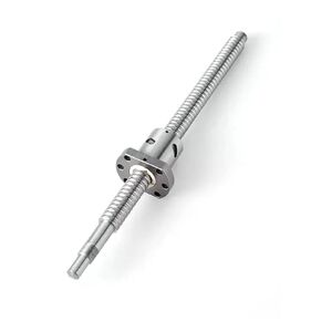 1pc Ballscrew SFU1204 SFU1605 SFU2005 SFU1610 SFU1604 100 150 200 250 400 500mm C7 Roller Ball Screw Single Ball Nut(SFU2005,500mm) in Saudi Arabia