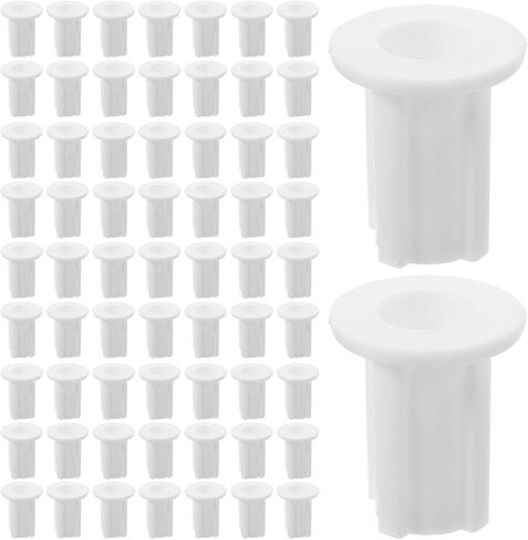 Uonlytech 300pcs Balloon Column Stand Connector with Telescoping Pole Base and Stick Adapter, Balloon Garland Support Kit for Party Decorations and Event Setup in Saudi Arabia