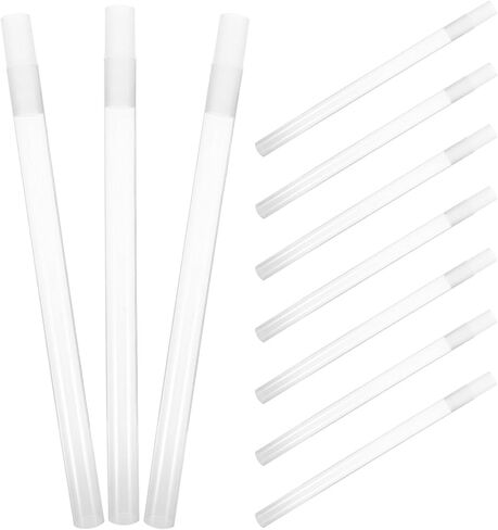 Alipis 10pcs Balloon Stand Tools with 30cm Crystal Rods and Long Connectors, Party Balloon Centerpiece Holders for Wedding, Birthday, Shower, and Holiday Decorations in Saudi Arabia