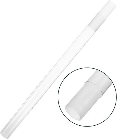 Alipis 10pcs Balloon Stand Tools with 30cm Crystal Rods and Long Connectors, Party Balloon Centerpiece Holders for Wedding, Birthday, Shower, and Holiday Decorations in Saudi Arabia