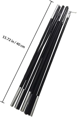 Veemoon Table Balloon Arch Kit with 10 Rods, 25 Rings, and 2 Clips – Portable Balloon Stand Set for Birthday, Shower, Wedding Party Decorations in Saudi Arabia