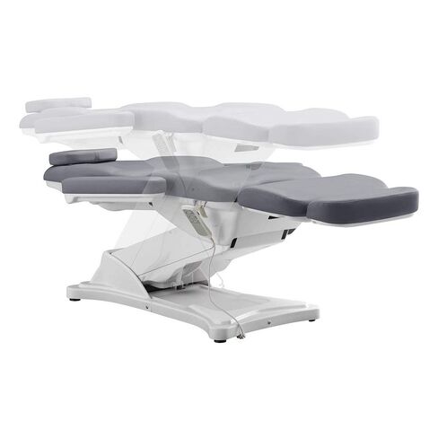 Dir Facial Beauty Bed Medical Aesthetic Tattoo Procedure Bed 3 Motor Electrical Medical Examination Chair Bellucci in Saudi Arabia