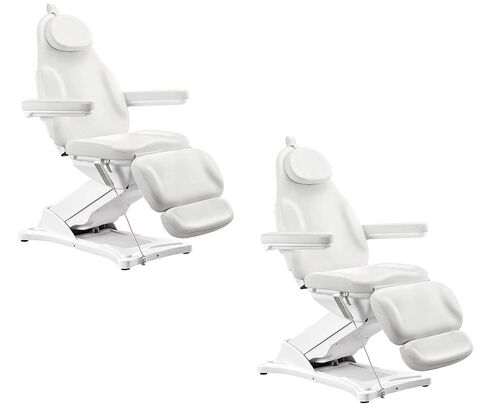 Dir Facial Beauty Bed Medical Aesthetic Tattoo Procedure Bed 3 Motor Electrical Medical Examination Chair Bellucci in Saudi Arabia