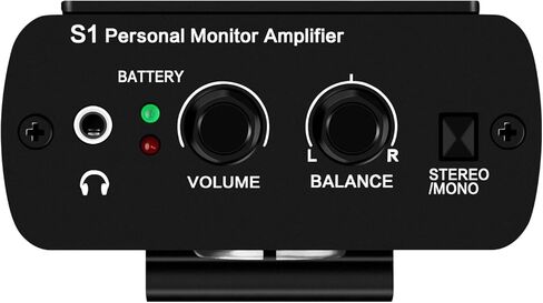 مضخم صوت سماعة الرأس الشخصي، مضخم سماعة الرأس داخل الأذن، نظام IEM للطبول، تسجيل مشغل الجهير، مراقبة الصوت، قناتان أحاديتان in Kuwait