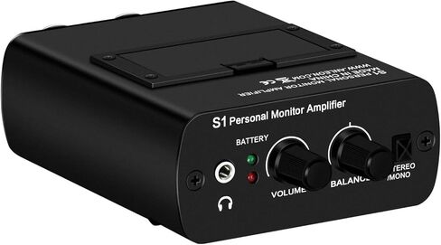 مضخم صوت سماعة الرأس الشخصي، مضخم سماعة الرأس داخل الأذن، نظام IEM للطبول، تسجيل مشغل الجهير، مراقبة الصوت، قناتان أحاديتان in Kuwait