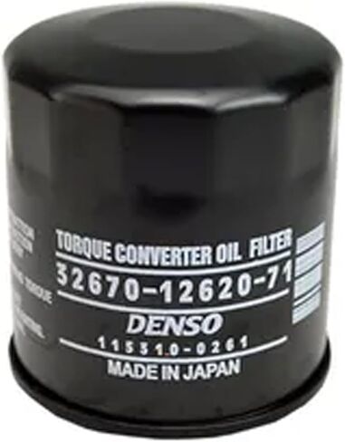 32670-12620-71 Gearbox Automatic Filter Compatible for Toyota Forklift 7FD20 8FD30 in Kuwait