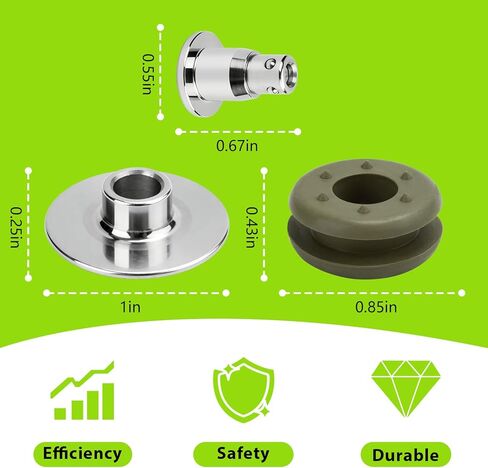 خوذة كرة القدم الصغيرة سريعة الإصدار، مجموعة الدبوس المتوافقة مع خوذة Riddell Speed ​​& SpeedFlex، تحافظ على نظام تثبيت حزام الذقن لخوذة الرجبي للشباب، وتتضمن دبوس التحرير السريع، وحلقة معدنية، ووعاء in Kuwait