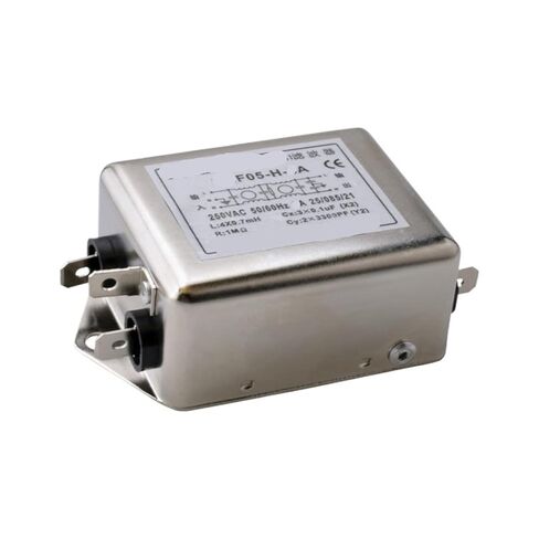 Single Phase Double Section Filter 3A-10A 250VAC(05-H-3A) in Saudi Arabia