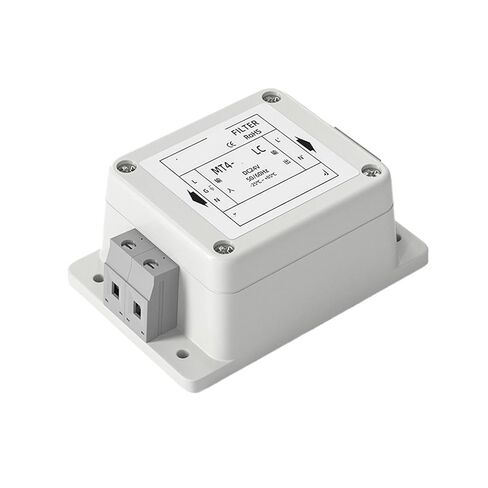 مرشح DC أحادي الطور MT4-3A-20A-LC كتلة طرفية DC24V (MT4-10A-LC) in Saudi Arabia