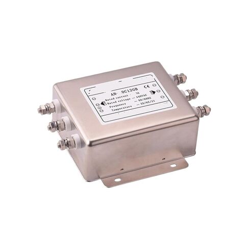 380 فولت/440 فولت/40 أمبير-60 أمبير فلتر ثلاثي الطور (AN-40C12GB 40A) in Kuwait