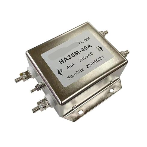 Single Phase Filter HA35M-20A-30A 220VAC(HA35M-10A) in Saudi Arabia