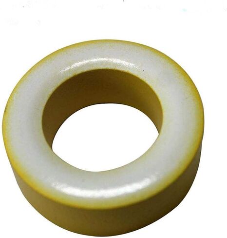 4 قطعة 38X22X11mm 1.5X.9X.4 ''محول الفريت الأساسية حلقية محول الأساسية الفريت الإختناقات تصفية الفريت حبة 150-26 in Saudi Arabia