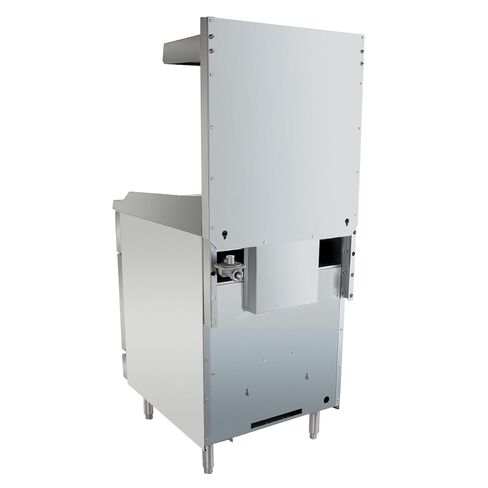 EMPURA 36" Single Base Natural Gas Range | Commercial Cooking Stove with Standard Oven and Cast-Iron Grate for Restaurant | (6) Burners, 21,000 BTU, 35.98"W x 25.75"D x 56.69"H, Stainless Steel, NSF in Kuwait