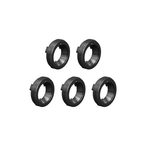 صواميل تثبيت ER صواميل ملولبة خارجيًا لحامل الأدوات الذي يحركه BMT (RE-WER32AX) in Kuwait