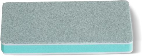 Polishing Pad Cleaning Brush -1000 Grit & 5000 Grit Double-Sided Design Portable Palm-Sized Sanding Blocks - 6 Pieces-（Light Green EVA Foam ）-Cleaning Brush in Saudi Arabia