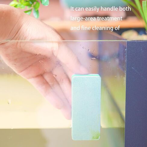 Polishing Pad Cleaning Brush -1000 Grit & 5000 Grit Double-Sided Design Portable Palm-Sized Sanding Blocks - 6 Pieces-（Light Green EVA Foam ）-Cleaning Brush in Saudi Arabia