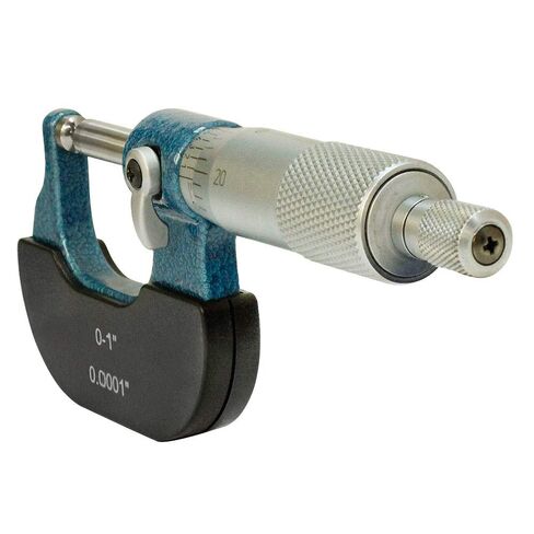 0-1 Inch Precision Dual Ball Anvil Micrometer Pipe Tube Round Carbide .0001 Inch Graduation in Saudi Arabia