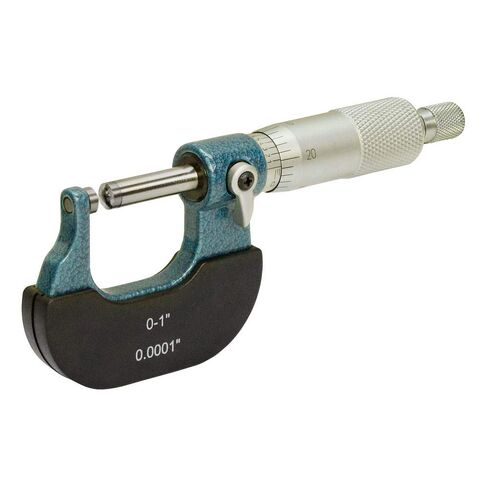 0-1 Inch Precision Dual Ball Anvil Micrometer Pipe Tube Round Carbide .0001 Inch Graduation in Saudi Arabia