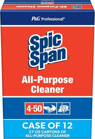 منظف ​​متعدد الأغراض سبايك آند سبان، 27 أونصة (مسحوق)، 31973CT in Kuwait