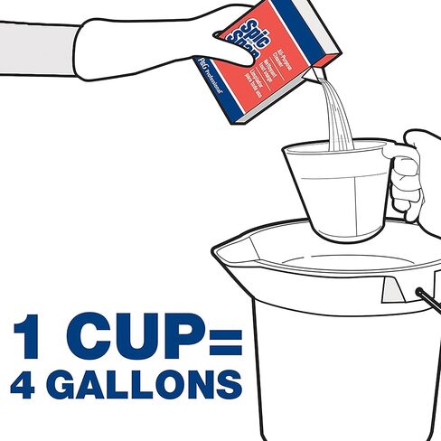 منظف ​​متعدد الأغراض سبايك آند سبان، 27 أونصة (مسحوق)، 31973CT in Kuwait