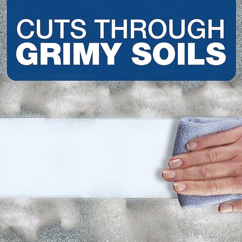 منظف ​​متعدد الأغراض سبايك آند سبان، 27 أونصة (مسحوق)، 31973CT in Kuwait