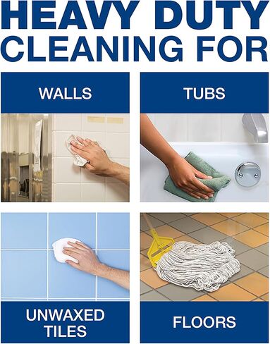 منظف ​​متعدد الأغراض سبايك آند سبان، 27 أونصة (مسحوق)، 31973CT in Kuwait