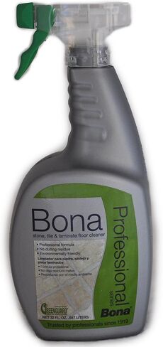 Bona Professional Series Stone, Tile & Laminate Floor Cleaner in 32 oz Spray Bottle in Kuwait