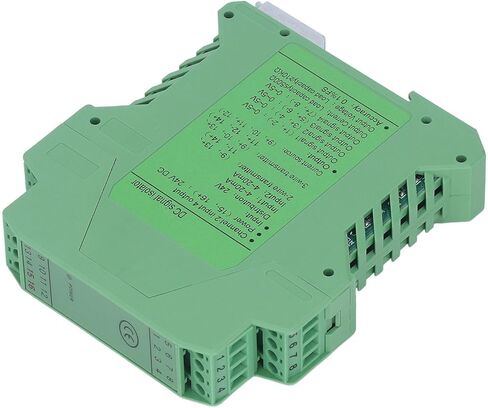 24V DC Current Isolator Transmitter Conditioner 2 in 4 Out Direct PLC Detect in Saudi Arabia