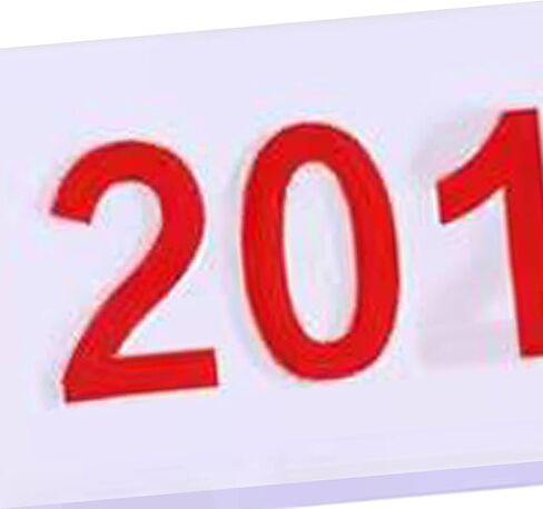 Running Bib Numbered Bibs Reusable Washable Numbers Sports Bib for Basketball, Gymnastics, Race Events, 201 to 300 in Kuwait