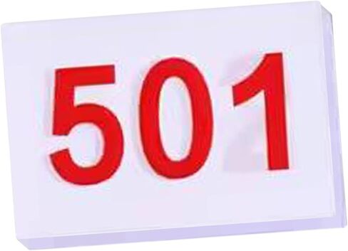 Running Bib Numbered Bibs Reusable Washable Numbers Sports Bib for Basketball, Gymnastics, Race Events, 501 to 600 in Kuwait