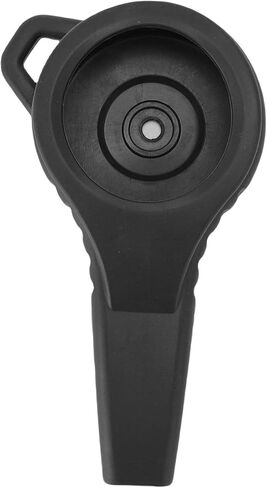 Diving Pressure Gauge Case, EPDM Rubber Protector for 52mm Submersible Gauge - Durable, Flexible, Impact, Ideal for Scuba Diving Equipment (Black) in Saudi Arabia